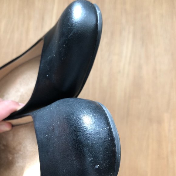 Naturalizer Women's Black High Heels | Size 7M - Picture 6 of 9